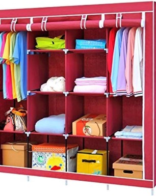 Clothing & Wardrobe Storage